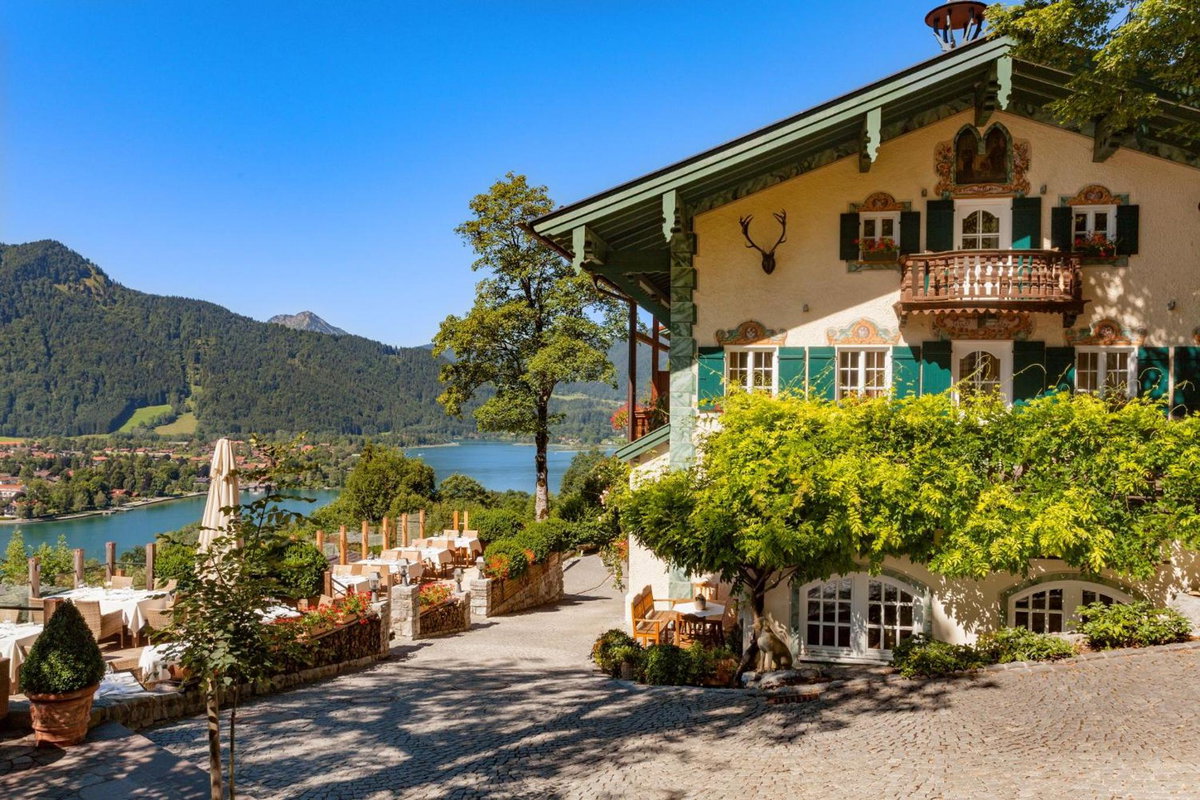Hotel Leeberghof, Germany