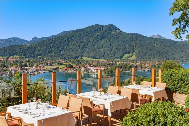 Hotel Leeberghof, Tegernsee, Germany