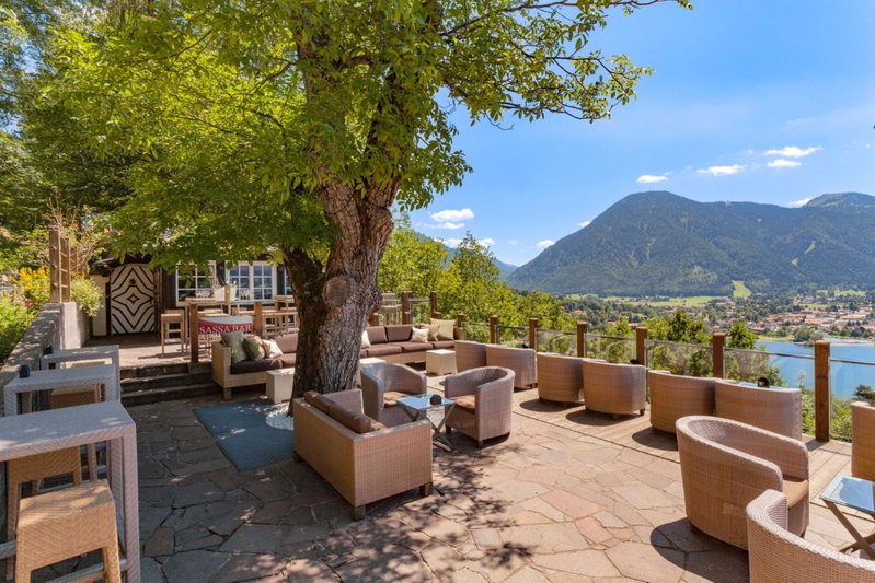 Hotel Leeberghof, Tegernsee, Germany