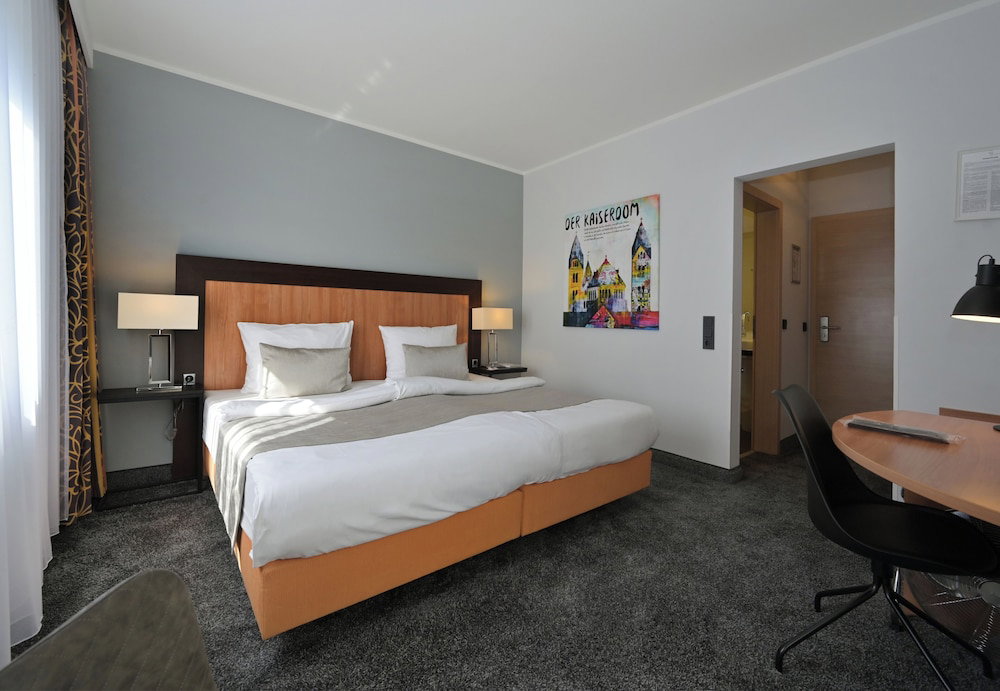 Hotel & Living Am Wartturm, Germany