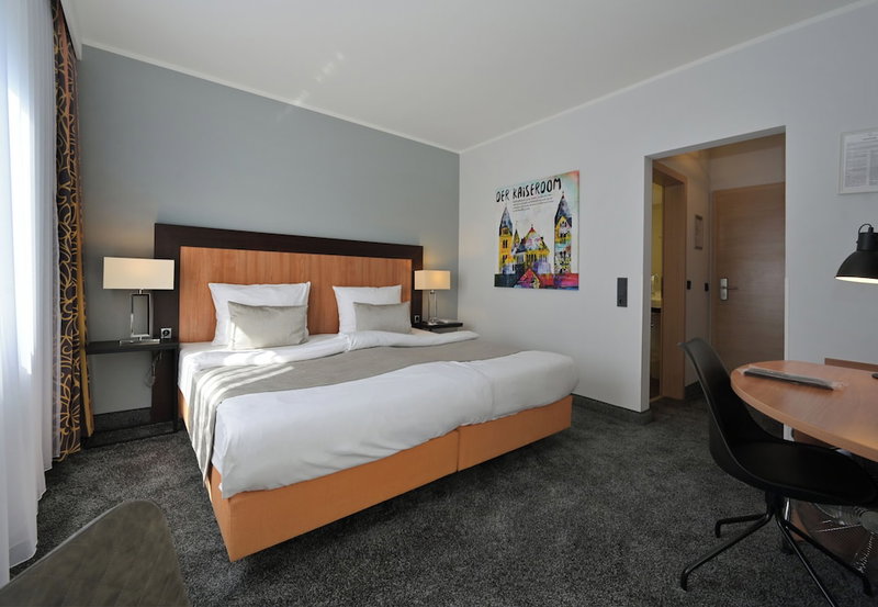 Hotel & Living Am Wartturm, Speyer, Germany