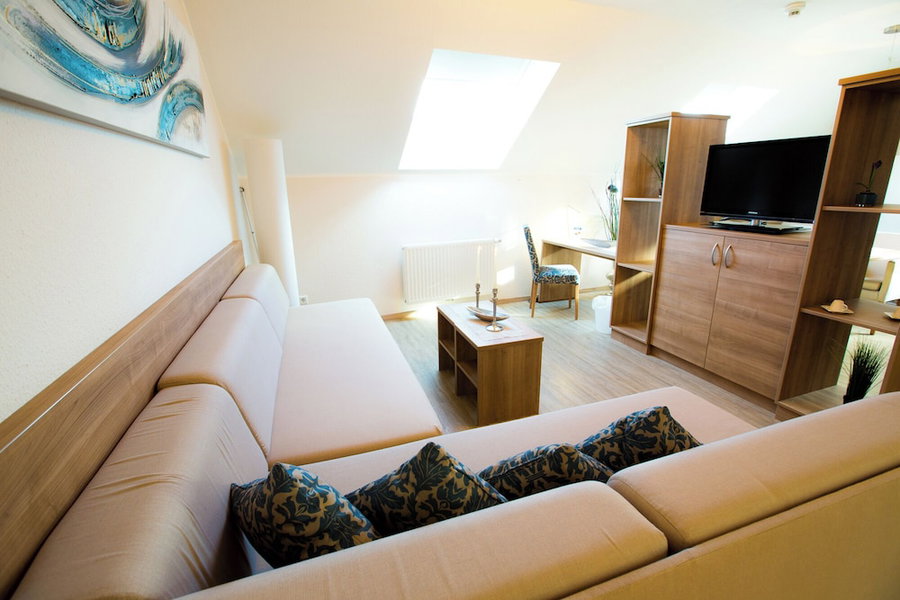 Hotel & Living Am Wartturm, Speyer, Germany