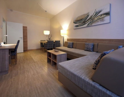 Hotel & Living Am Wartturm, Speyer, Germany