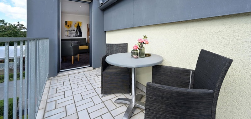 Hotel & Living Am Wartturm, Speyer, Germany