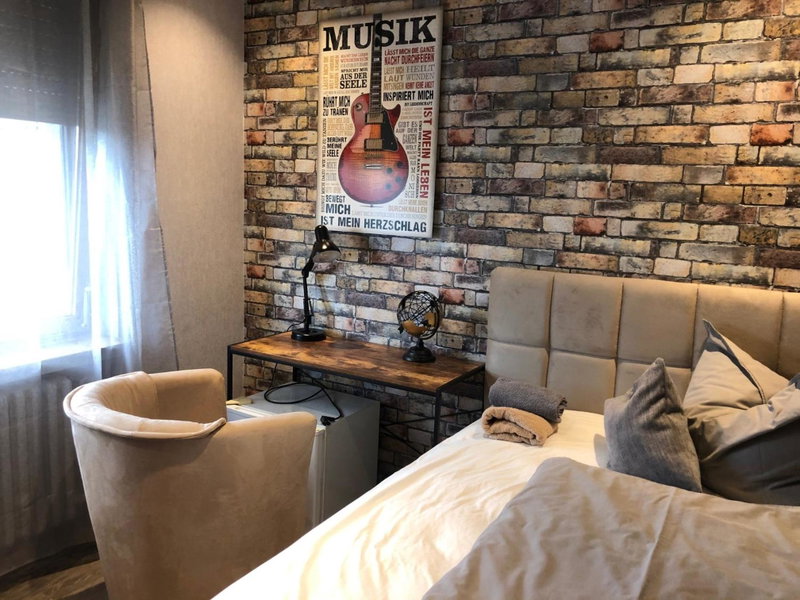 Hotel Pension Ottenheide, Schloß Holte-Stukenbrock, Germany