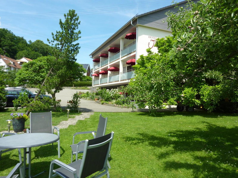 Hotel Garni Jägerhof, Sigmaringen, Germany
