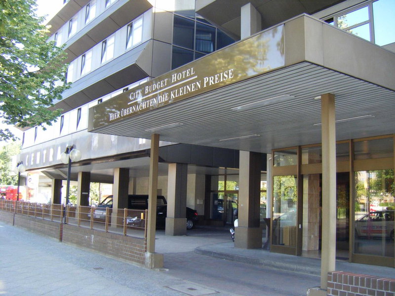 Central-Hotel Tegel, Berlin, Germany