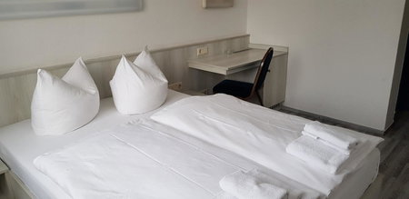 Central-Hotel Tegel, Berlin, Germany
