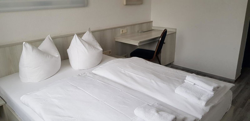Central-Hotel Tegel, Berlin, Germany