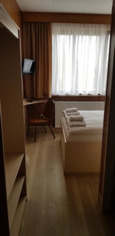 Central-Hotel Tegel, Berlin, Germany