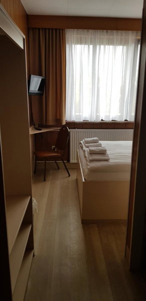 Central-Hotel Tegel, Berlin, Germany
