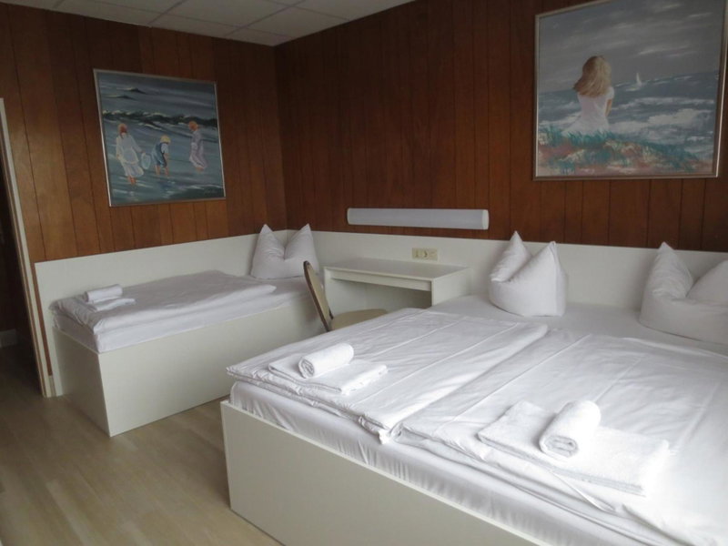 Central-Hotel Tegel, Berlin, Germany