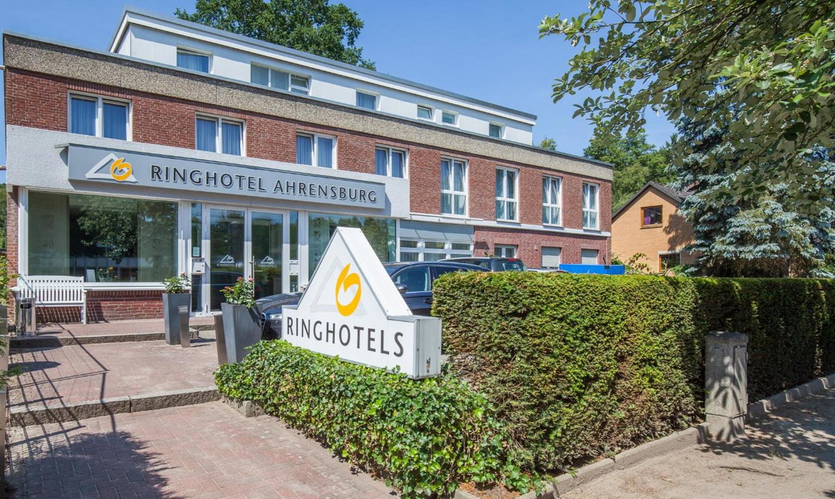 Ringhotel Ahrensburg, Germany
