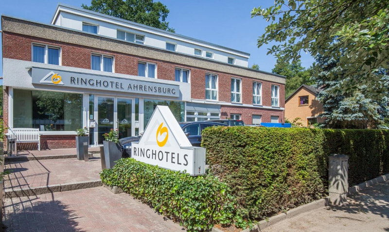 Ringhotel Ahrensburg, Ahrensburg, Germany