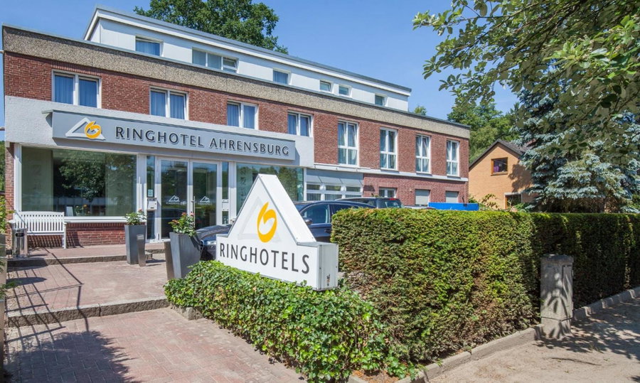 Ringhotel Ahrensburg, Ahrensburg, Germany