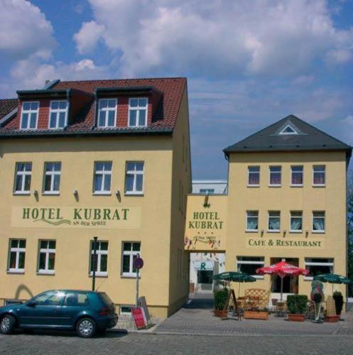 Hotel Kubrat an der Spree, Berlin, Germany