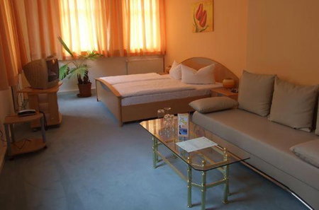 Hotel Kubrat an der Spree, Berlin, Germany