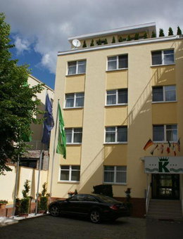 Hotel Kubrat an der Spree, Berlin, Germany