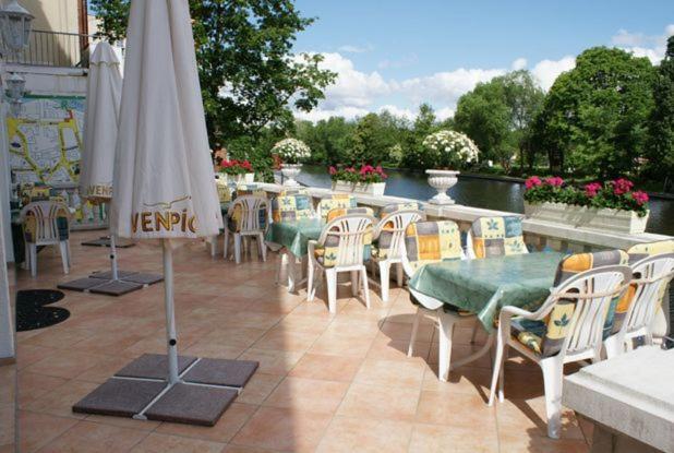 Hotel Kubrat an der Spree, Berlin, Germany