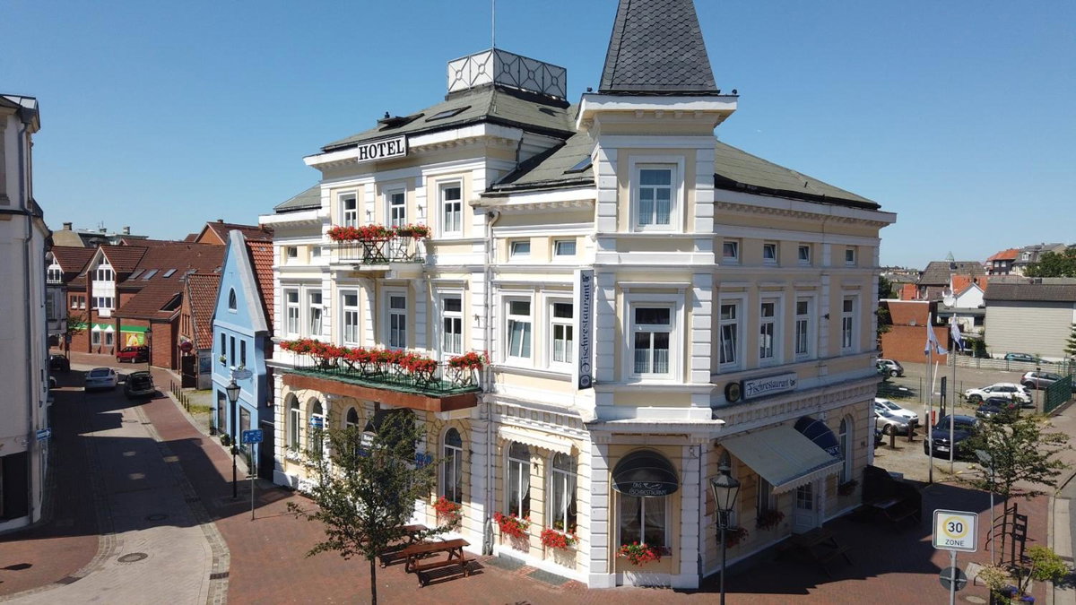 Hotel Hohenzollernhof, Germany