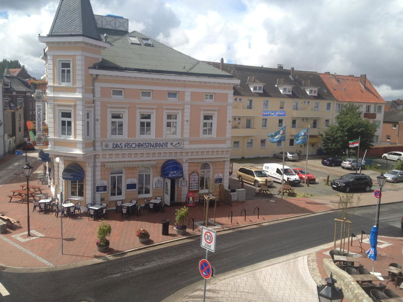 Hotel Hohenzollernhof, Cuxhaven, Germany