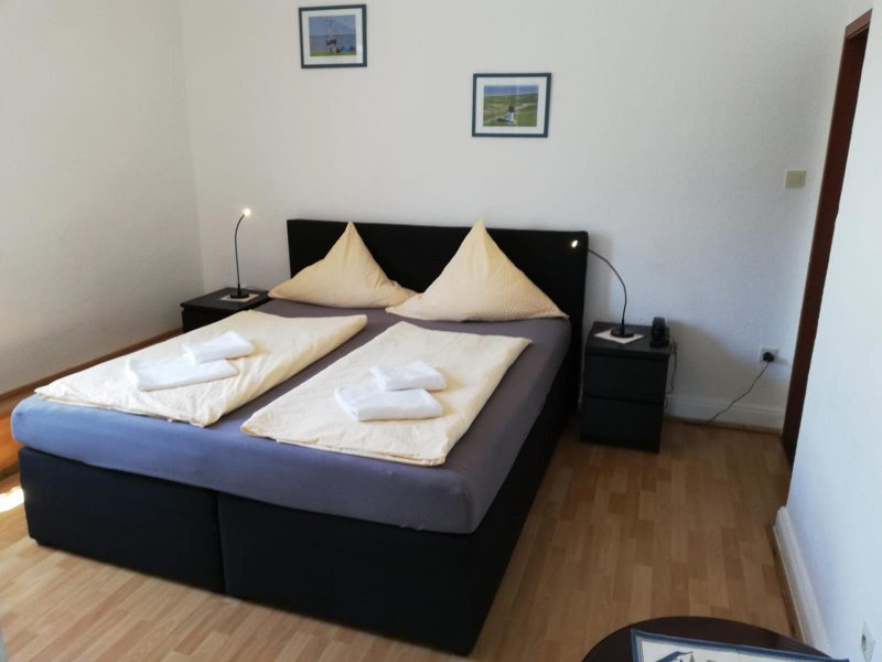 Hotel Hohenzollernhof, Cuxhaven, Germany
