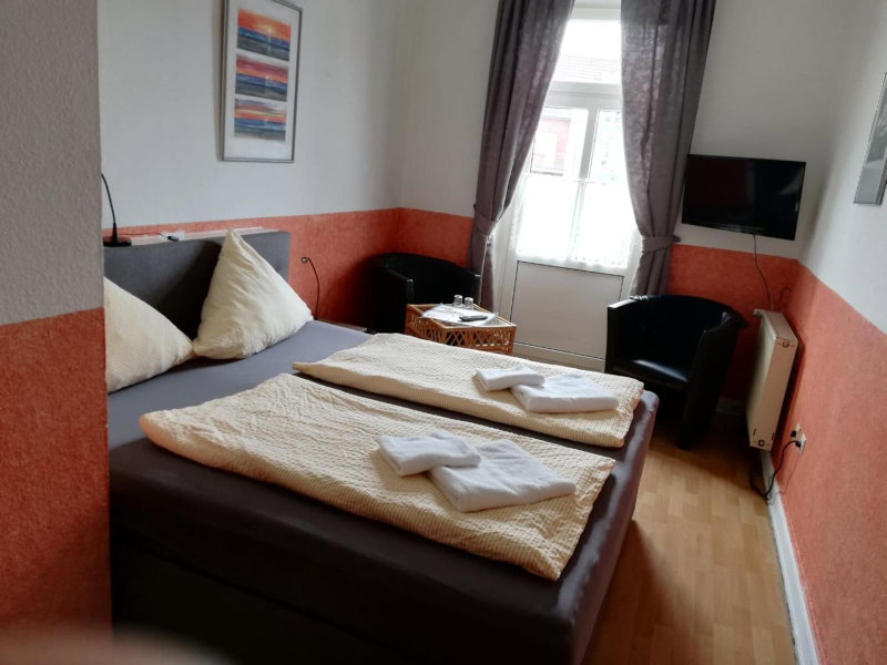 Hotel Hohenzollernhof, Cuxhaven, Germany
