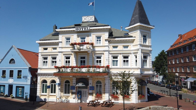 Hotel Hohenzollernhof, Cuxhaven, Germany