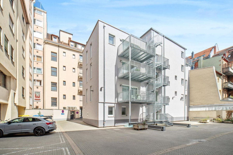 Limehome Nuremberg Celtisplatz, Nürnberg, Germany