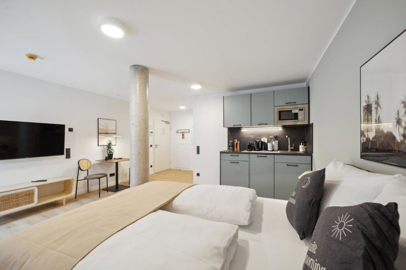 Limehome Nuremberg Celtisplatz, Nürnberg, Germany