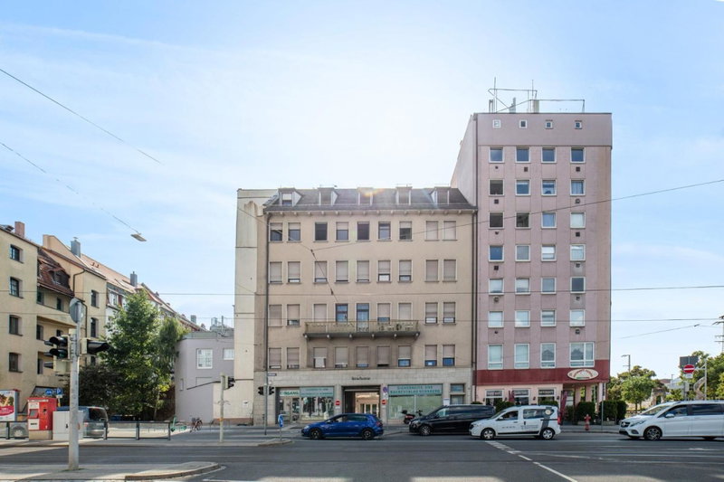 Limehome Nuremberg Celtisplatz, Nürnberg, Germany