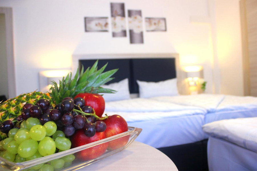 Hotel Altenwerder Hof, Hamburg, Germany