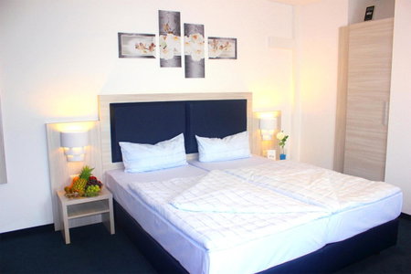 Hotel Altenwerder Hof, Hamburg, Germany