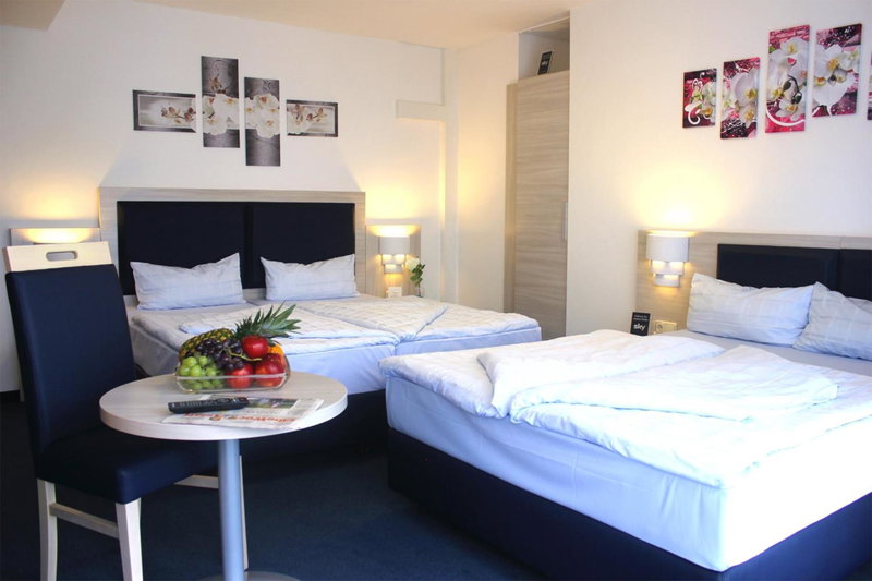 Hotel Altenwerder Hof, Hamburg, Germany