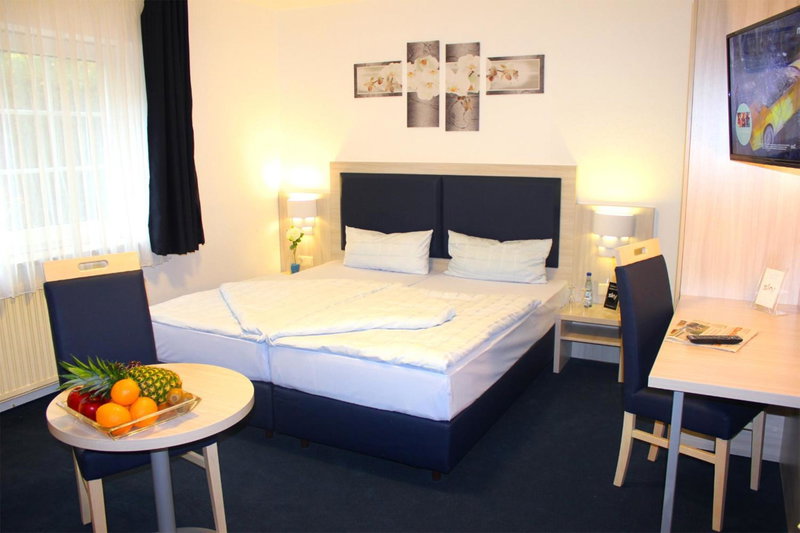 Hotel Altenwerder Hof, Hamburg, Germany