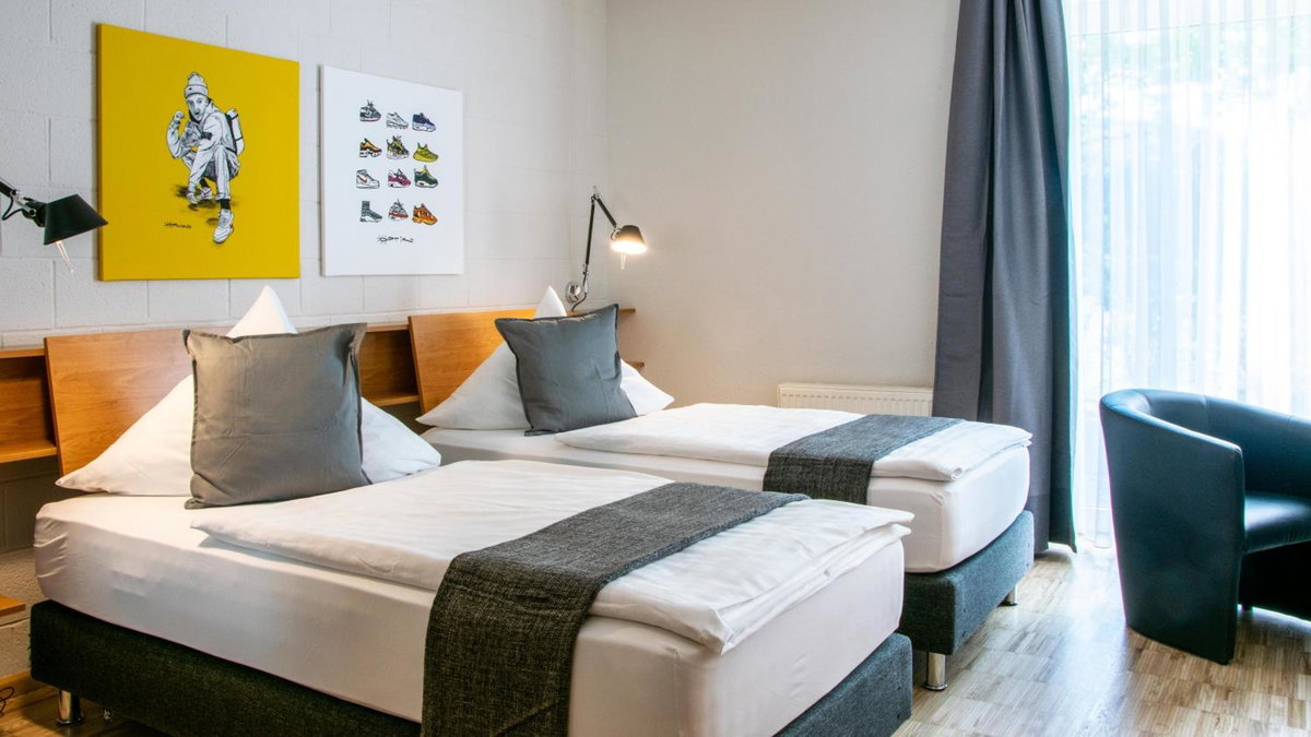IMPULSIV Hotel & Sportresort, Germany
