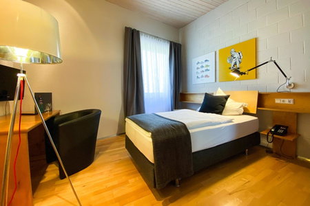 IMPULSIV Hotel & Sportresort, Lörrach, Germany