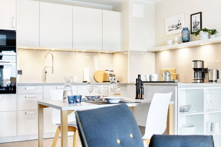 Appartement Küstenperle, Büsum, Germany