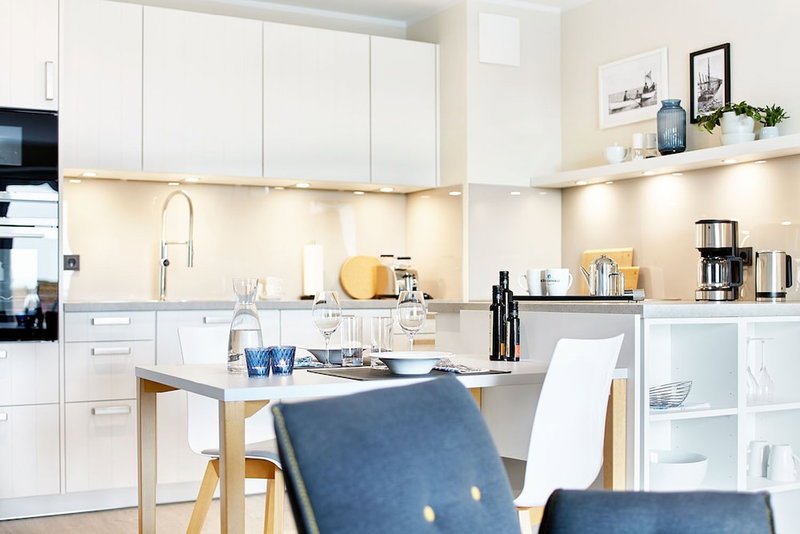 Appartement Küstenperle, Büsum, Germany