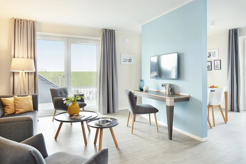 Appartement Küstenperle, Büsum, Germany
