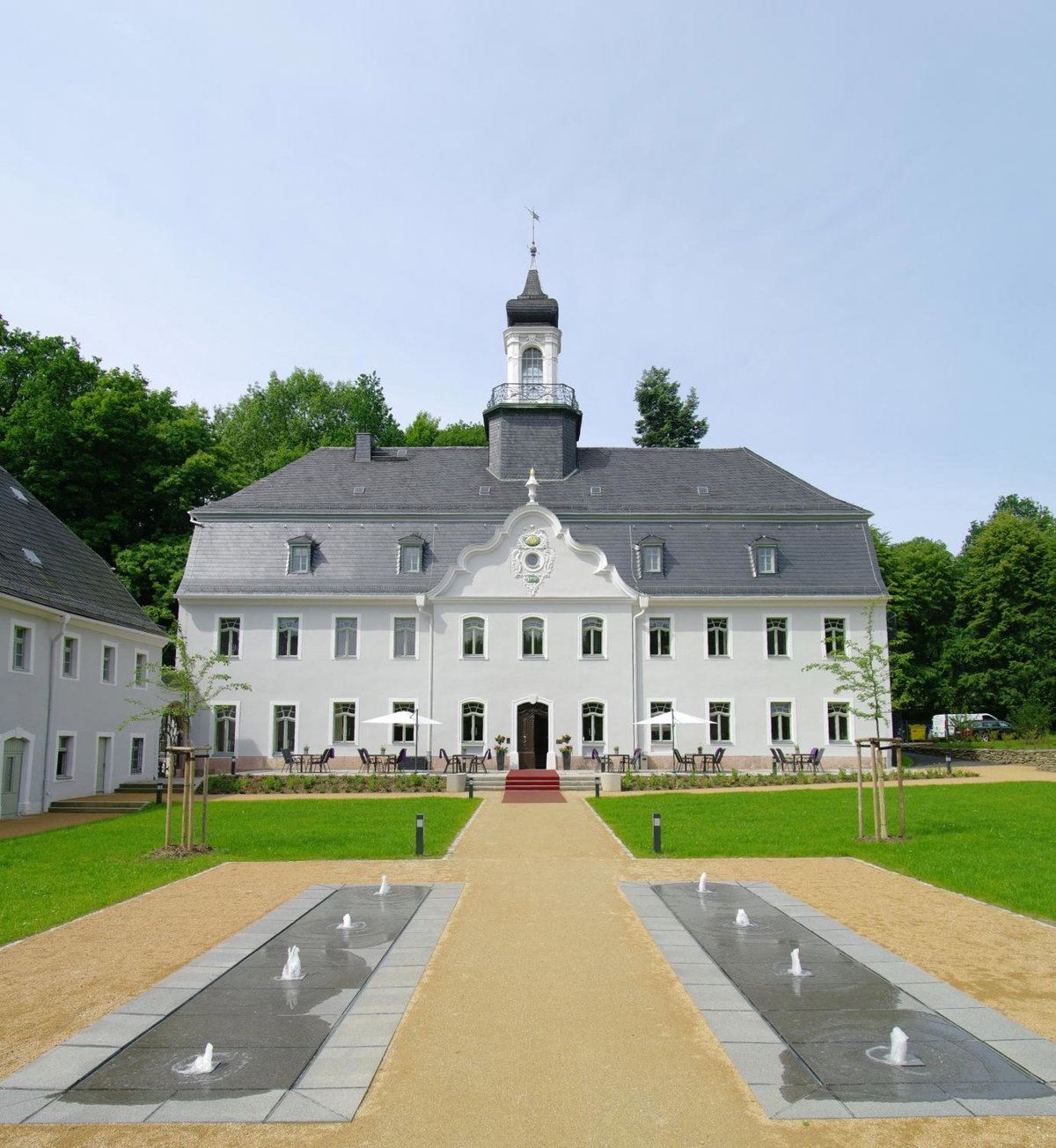 Hotel Schloss Rabenstein, Germany
