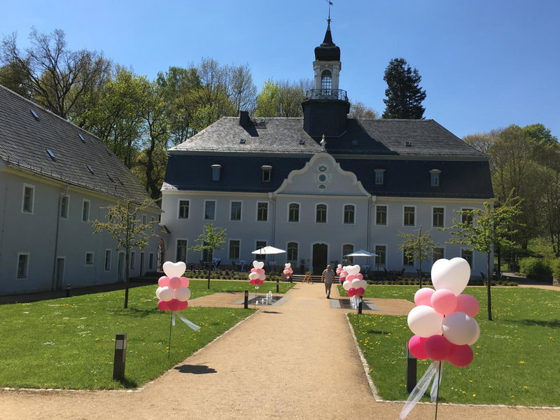 Hotel Schloss Rabenstein, Chemnitz, Germany