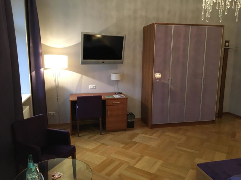 Hotel Schloss Rabenstein, Chemnitz, Germany