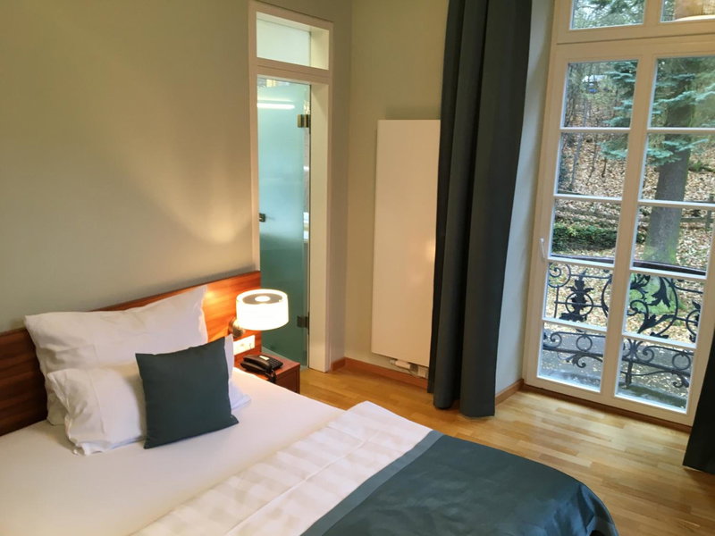 Hotel Schloss Rabenstein, Chemnitz, Germany