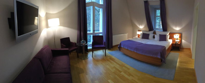 Hotel Schloss Rabenstein, Chemnitz, Germany