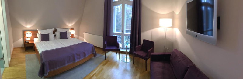 Hotel Schloss Rabenstein, Chemnitz, Germany