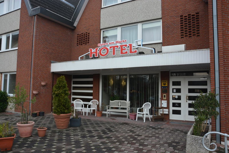 Hotel Oyten am Markt Bremen, Oyten, Germany