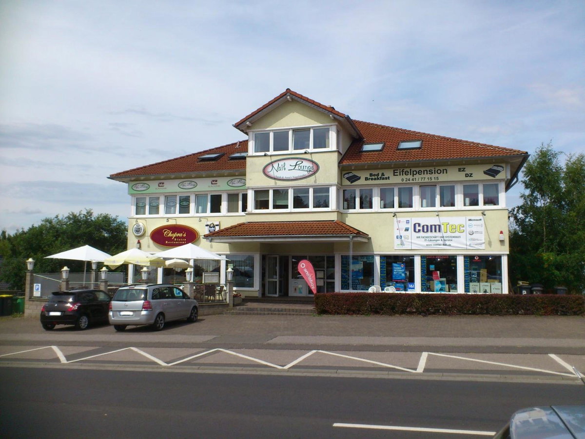 Hotel · Eifel - Pension, Kall
