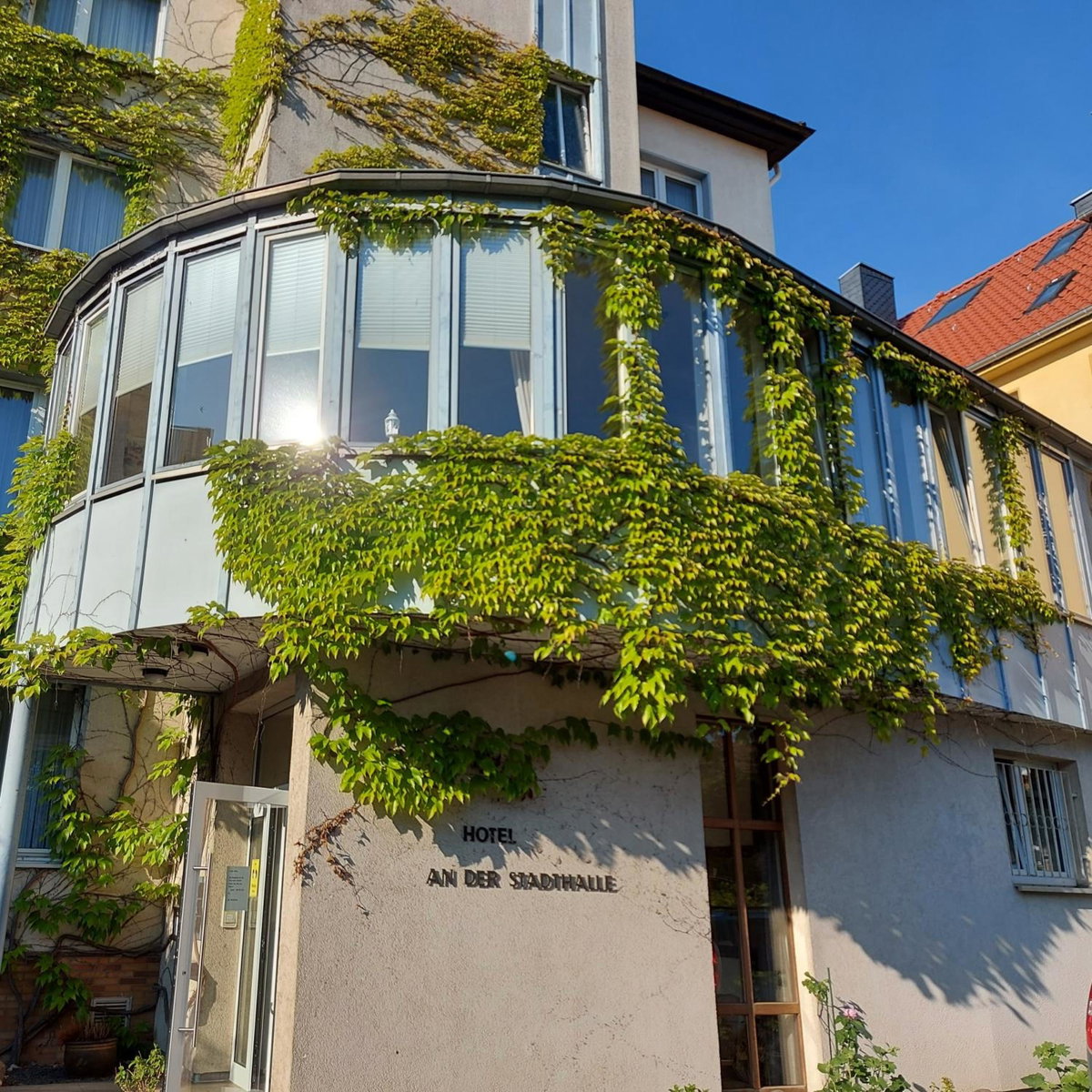 An der Stadthalle, Germany