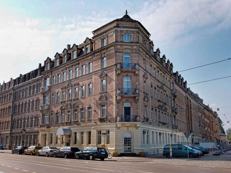 ibis Styles Dresden Neustadt, Dresden, Germany